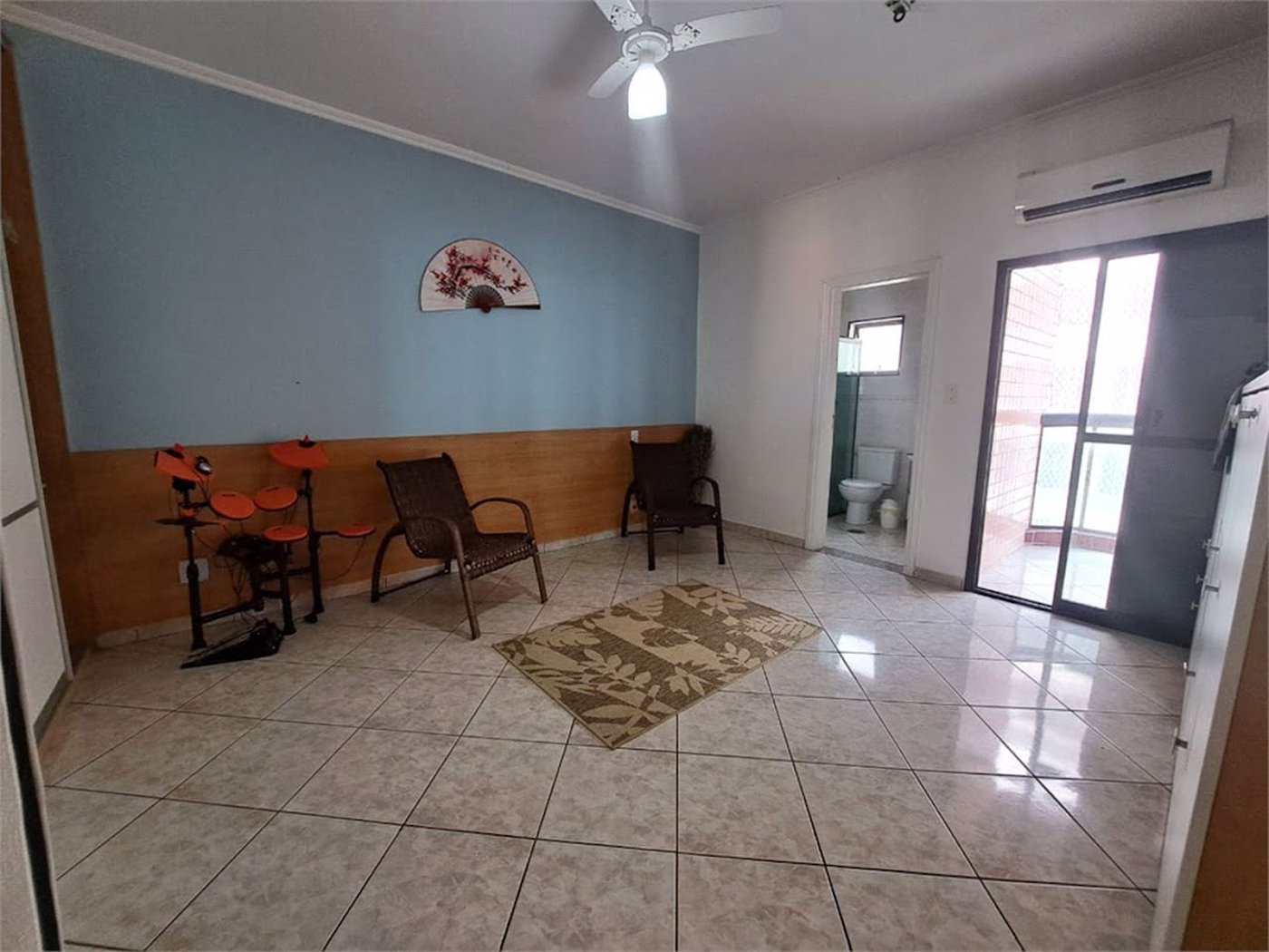 Cobertura à venda, 175 m² por R$ 1.431.000,00 - Vilamar - Praia Grande/SP