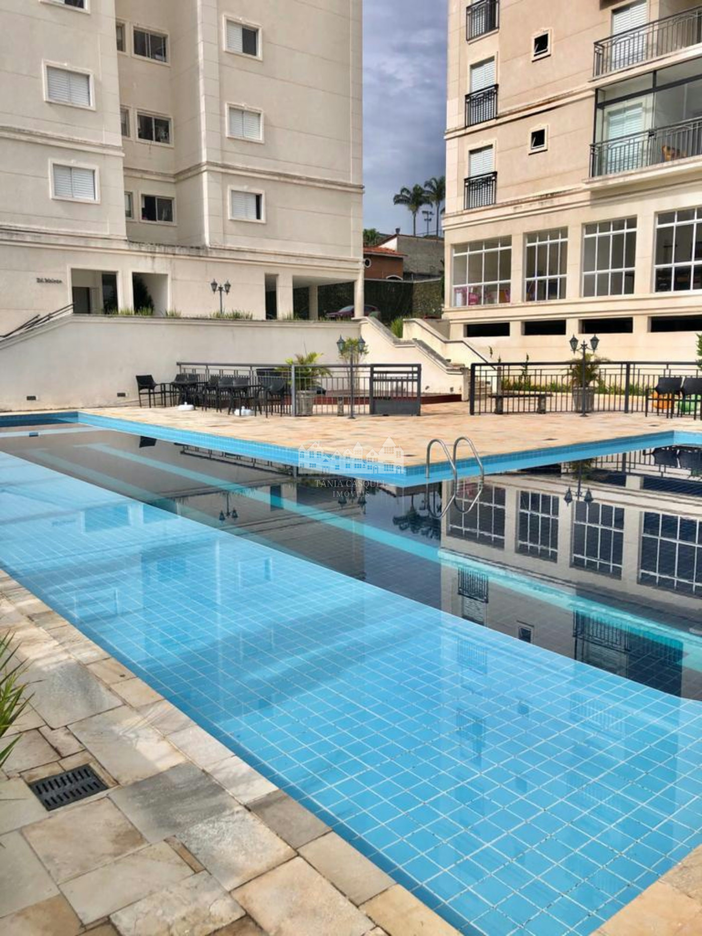Apartamento à venda com 3 quartos, sendo 1 suíte,  em Vila Helena, Atibaia, SP