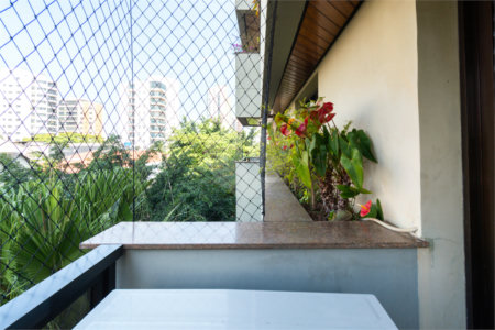 Apartamento à venda com 3 suítes em Jardim Anália Franco, São Paulo, SP