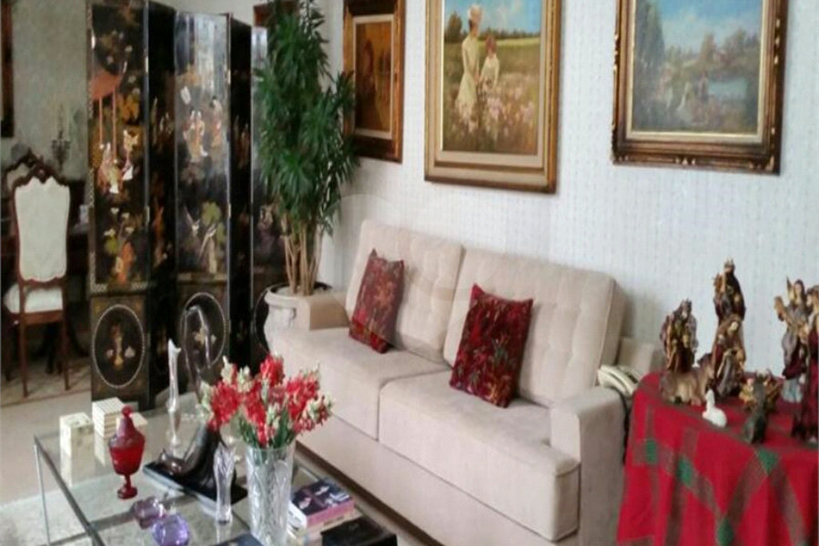 Apartamento à venda com 4 quartos, sendo 3 suítes, em Jardim Paulista, São Paulo, SP