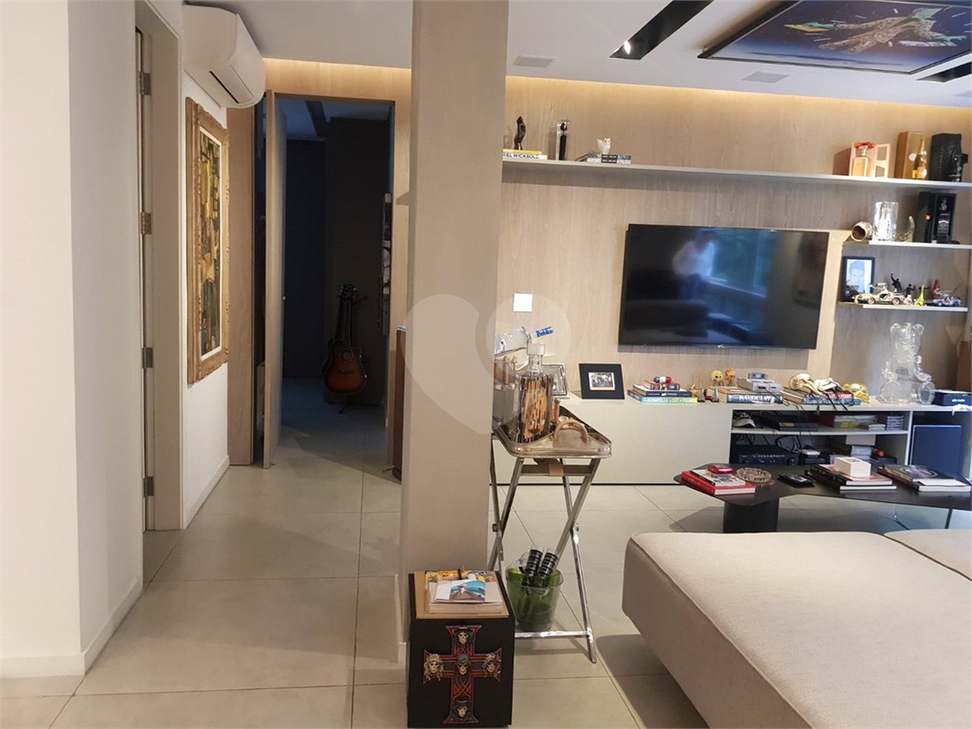Apartamento à venda com 2 quartos, sendo 1 suíte, em Higienópolis, São Paulo, SP