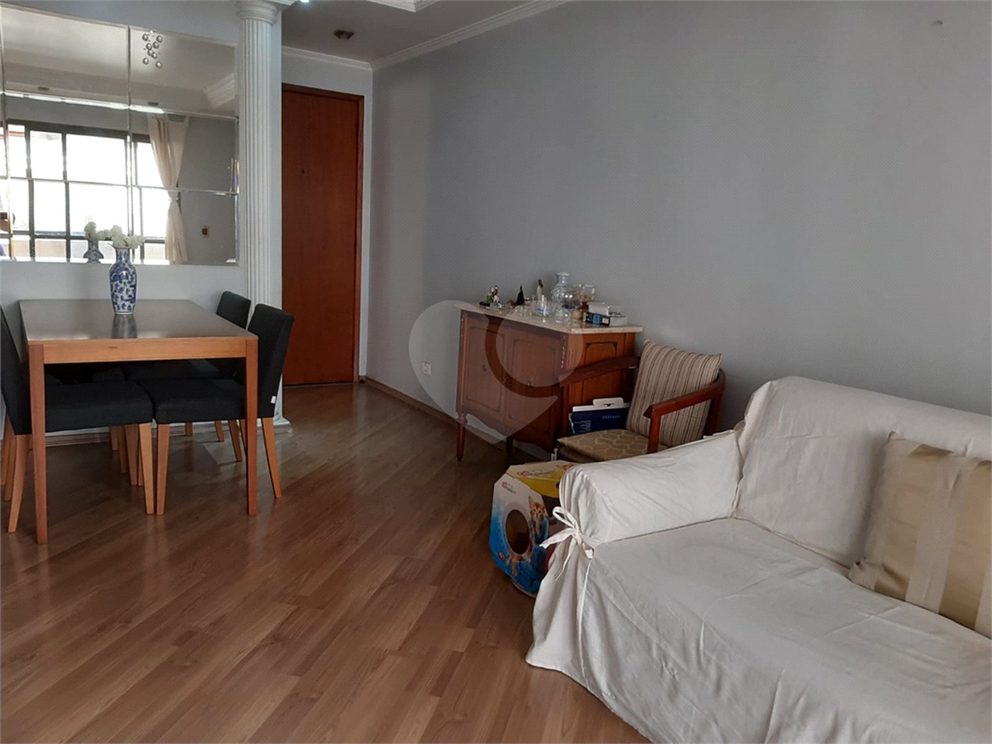 Apartamento à venda com 2 quartos, sendo 1 suíte,  em Vila Anglo Brasileira, São Paulo, SP