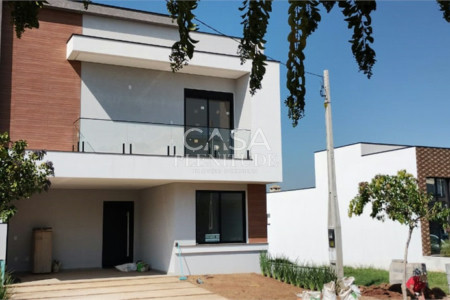 Casa em condomínio à venda com 2 quartos, sendo 1 suíte, em Cajuru do Sul, Sorocaba, SP