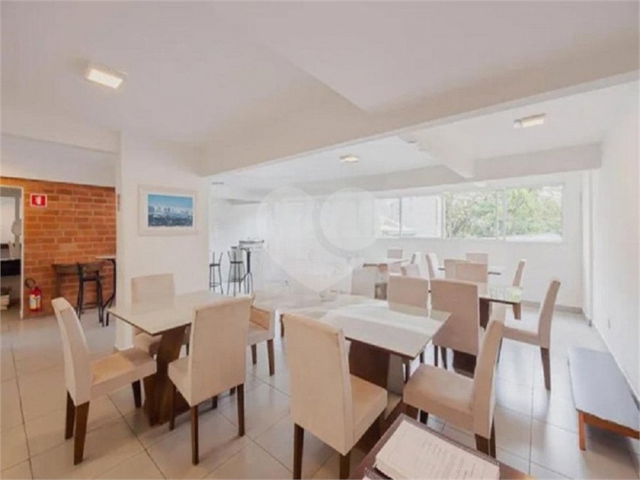 Apartamento para alugar com 1 quarto em Pinheiros, São Paulo, SP