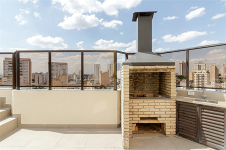 Apartamento à venda com 3 suítes em Aclimação, São Paulo, SP