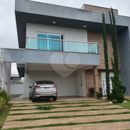 Casa à venda com 4 suítes no condomínio Granville São Venâncio, Itupeva - SP