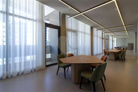 Studio para alugar com 1 suíte, em Pinheiros, São Paulo, SP