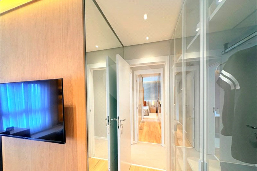 Apartamento à venda com 3 suítes em Perdizes, São Paulo, SP