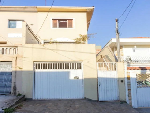 Sobrado à venda com 4 quartos, sendo 1 suíte,  em Jardim São Paulo(zona Norte), São Paulo, SP
