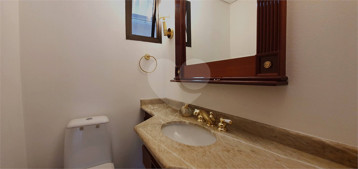 Apartamento à venda com 4 suítes em Brooklin Novo, São Paulo, SP