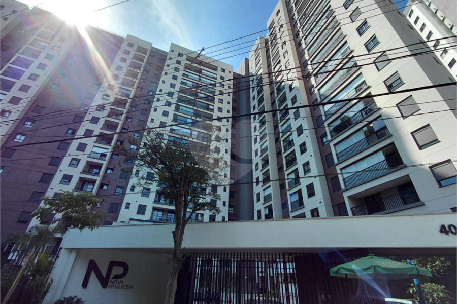 Apartamento à venda com 2 quartos, sendo 1 suíte,  em Santana, São Paulo, SP