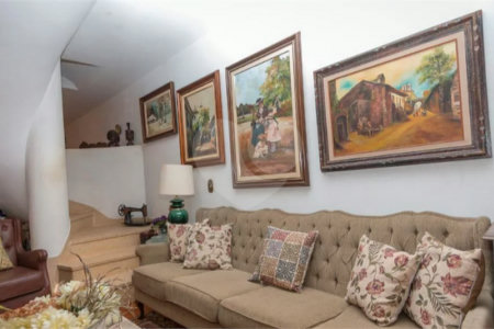 Sobrado à venda com 3 quartos, sendo 1 suíte,  em Chácara Santo Antônio (zona Sul), São Paulo, SP