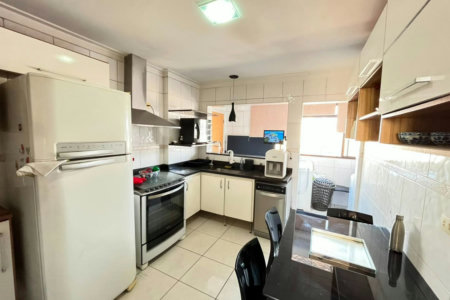 Apartamento, 99 m² - venda por R$ 765.000,00 ou aluguel por R$ 5.800,00/mês - Boqueirão - Santos/SP