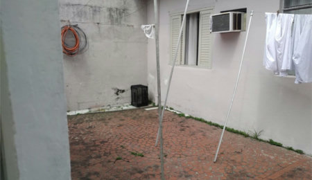 Casa Residencial à venda, Rádio Club, Santos - CA0367.