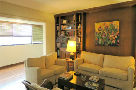 Apartamento à venda com 3 quartos, sendo 2 suítes, em Real Parque, São Paulo, SP