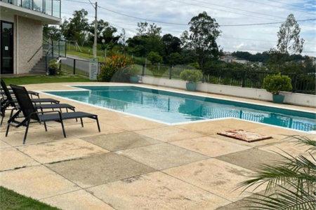 Terreno à venda em Residencial Jatobás, Louveira, SP