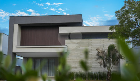 Casa à venda com 4 suítes no condomínio Alphaville Nova Esplanada 4, Votorantim - SP
