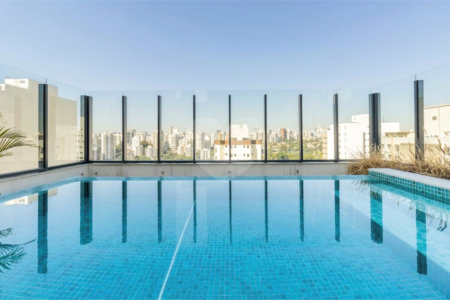 Apartamento à venda com 1 suíte em Perdizes, São Paulo, SP
