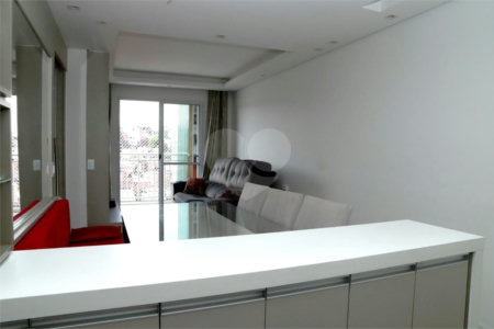 Apartamento à venda com 2 quartos em Vila Campestre, São Bernardo do Campo, SP