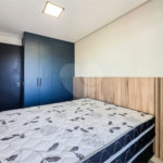 Apartamento à venda com 1 suíte em Vila Mariana, São Paulo, SP