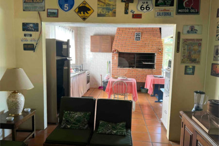 Chácara à venda com 3 quartos, sendo 1 suíte,  em Recanto Flora (mailasqui), São Roque, SP