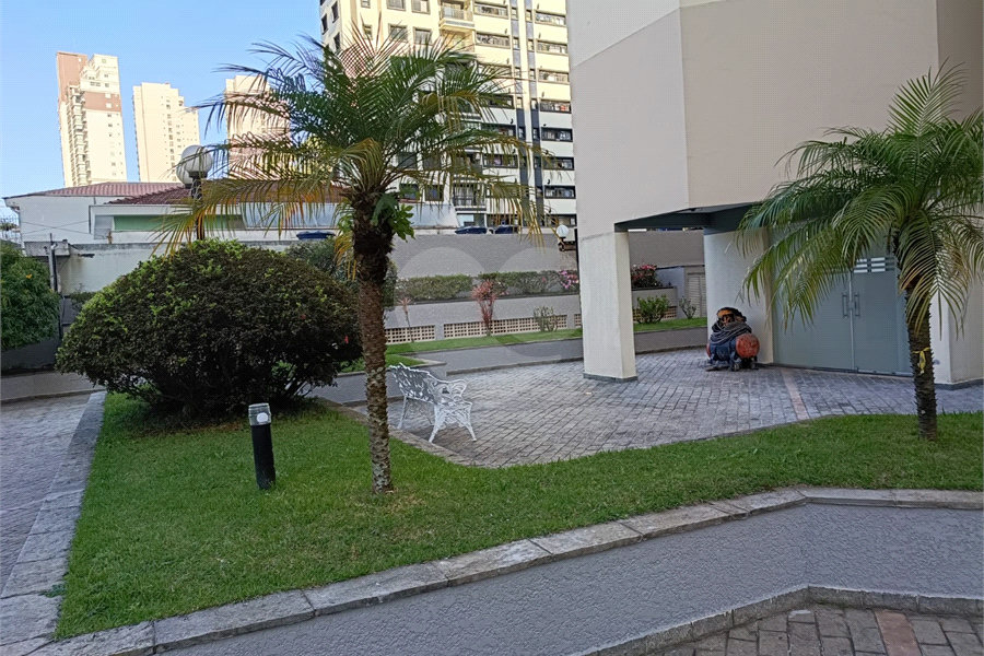Apartamento à venda com 3 quartos em Santana, São Paulo, SP