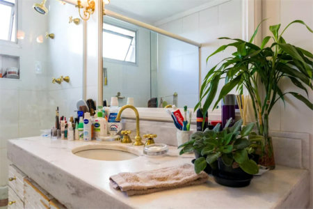 Apartamento à venda com 4 quartos, sendo 2 suítes, em Real Parque, São Paulo, SP