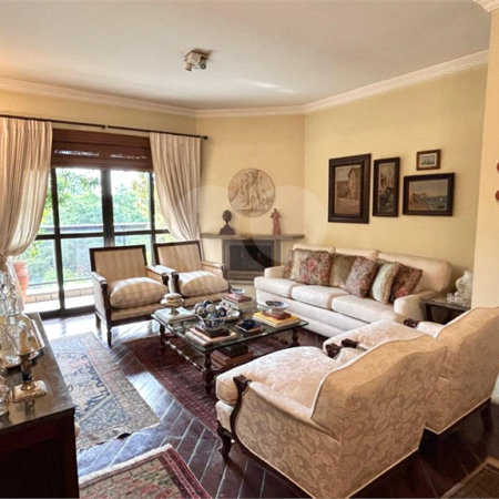 Apartamento à venda com 3 suítes em Vila Suzana, São Paulo, SP