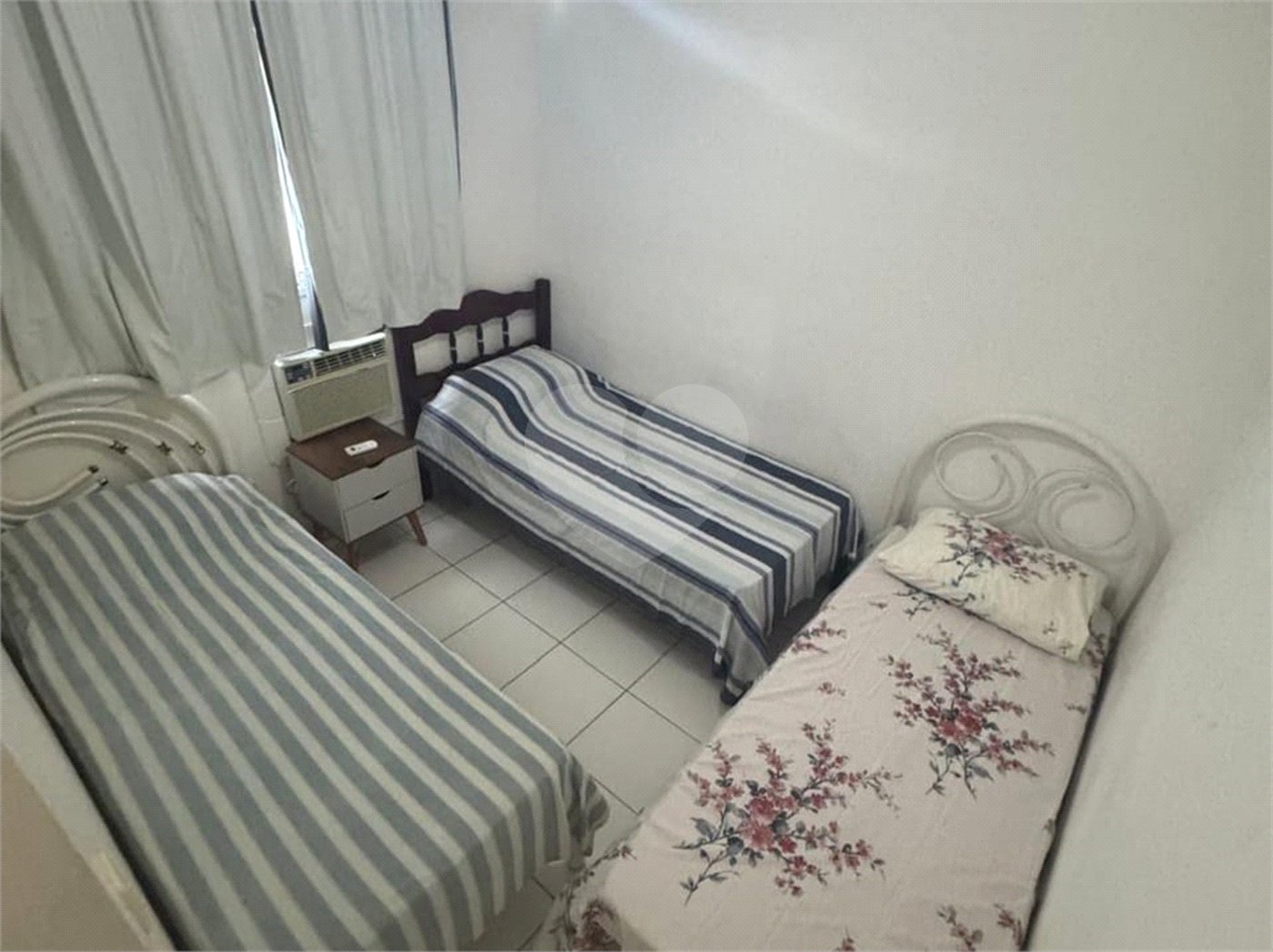 Apartamento à venda com 2 quartos em São Cristóvão, Rio de Janeiro, RJ