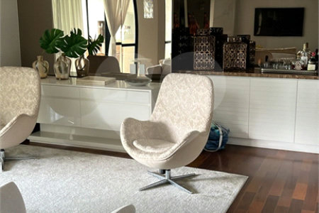 Apartamento à venda com 3 suítes em Jardim Morumbi, São Paulo, SP