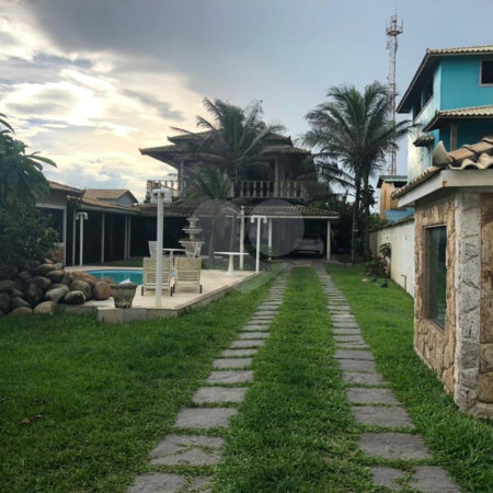 Casa à venda com 6 quartos em Unamar (tamoios), Cabo Frio, RJ