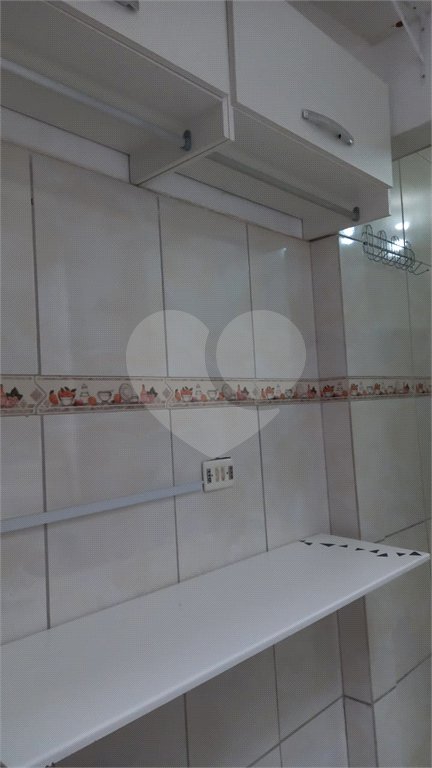 Apartamento à venda com 2 quartos em Água Fria, São Paulo, SP