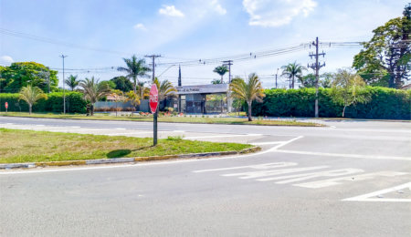 Terreno à venda no condomínio Terras de São Francisco, Salto de Pirapora - SP