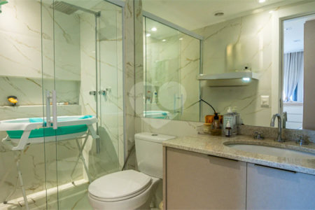 Apartamento à venda com 3 suítes em Butantã, São Paulo, SP