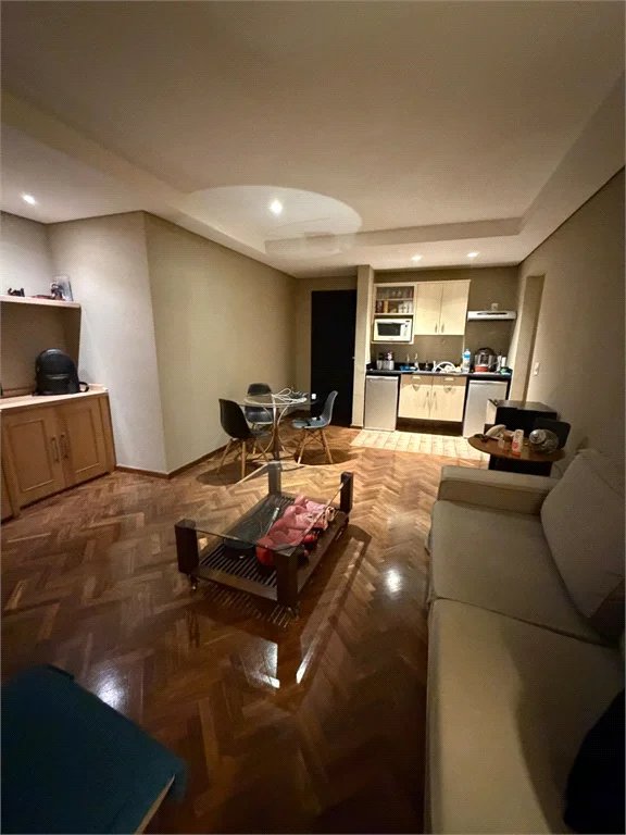Apartamento à venda com 1 quarto em Pinheiros, São Paulo, SP