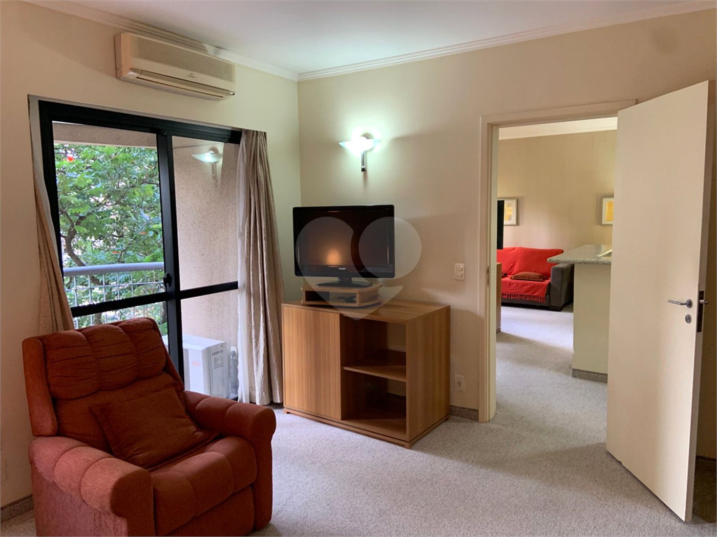 Flat à venda com 2 suítes em Jardim Europa, São Paulo, SP