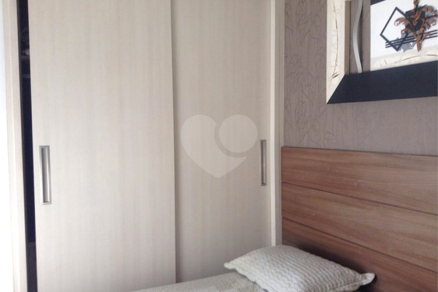 Apartamento à venda com 3 suítes em Santa Teresinha, São Paulo, SP
