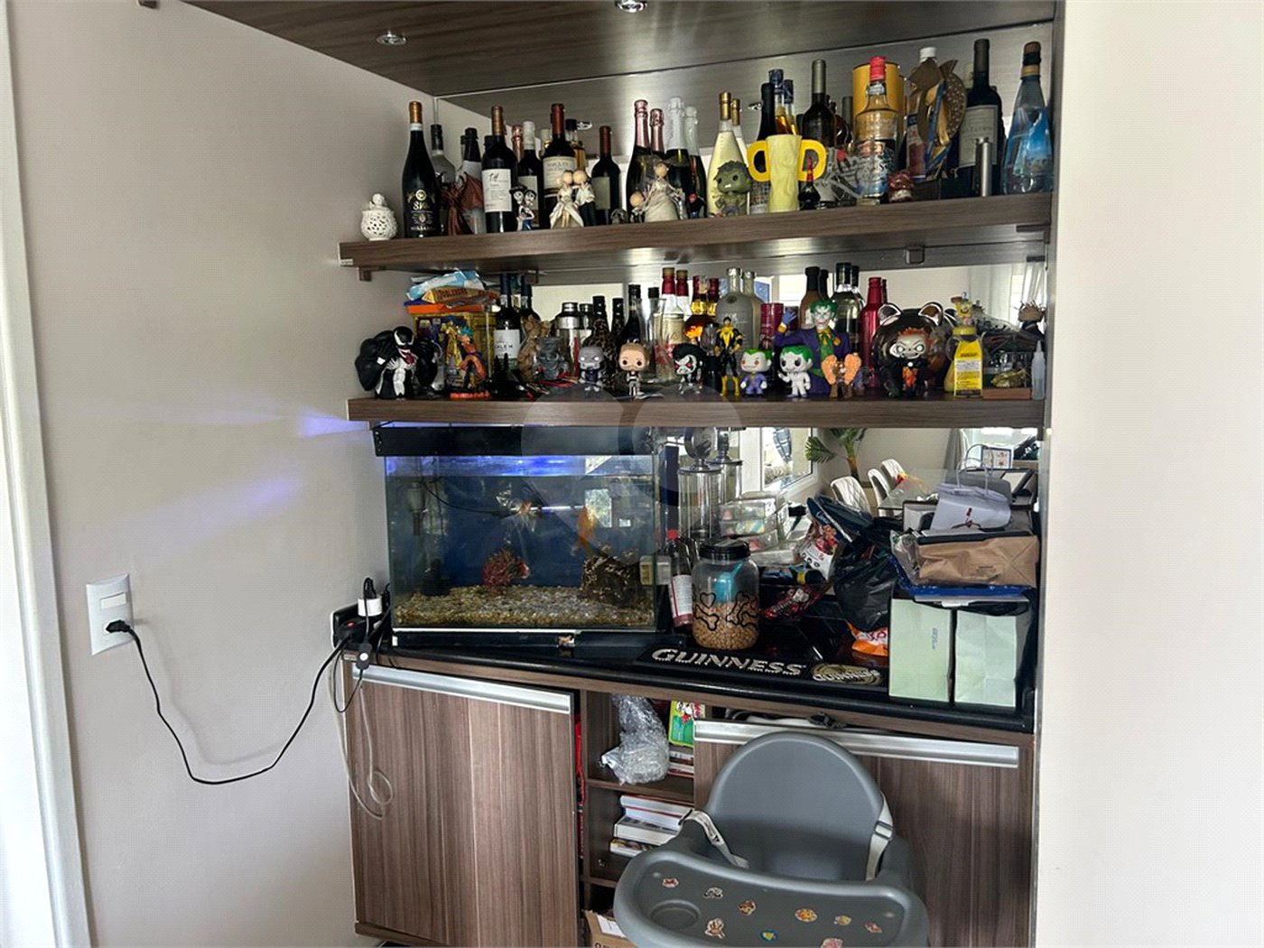 Apartamento à venda com 3 suítes em Jardim Marajoara, São Paulo, SP