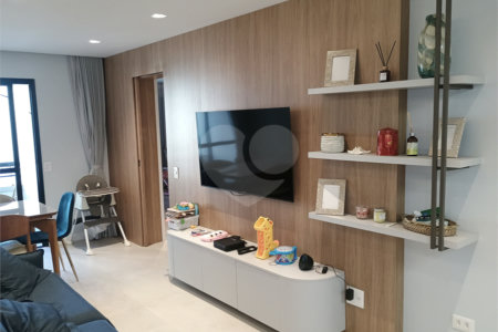 Apartamento para alugar com 2 suítes em Vila Leopoldina, São Paulo, SP