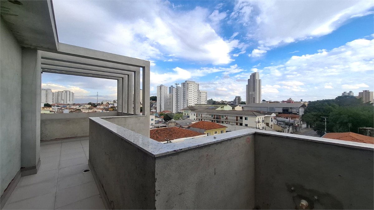 Apartamento à venda com 2 quartos em Parque Vitória, São Paulo, SP