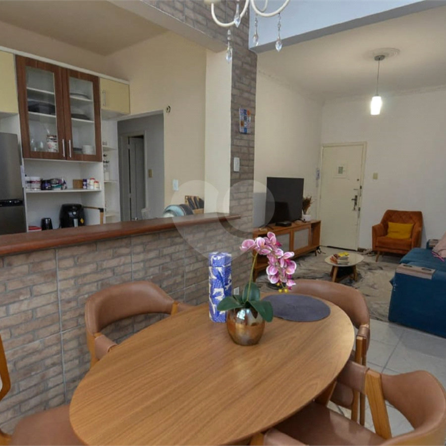 Apartamento à venda com 2 quartos em Tijuca, Rio de Janeiro, RJ