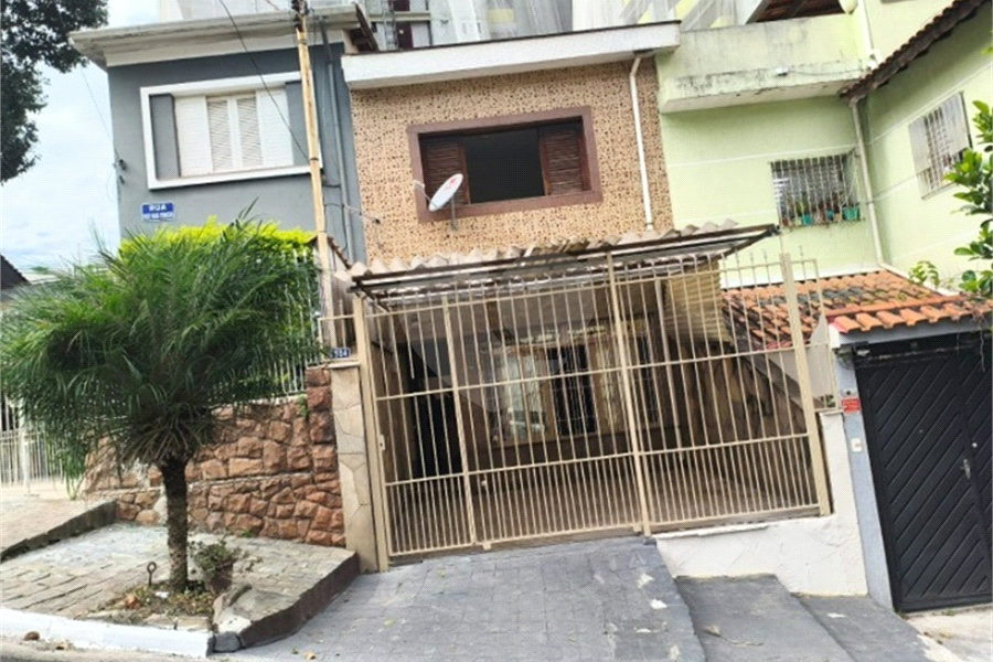 Sobrado à venda ou para alugar com 3 quartos em Jardim São Paulo(zona Norte), São Paulo, SP
