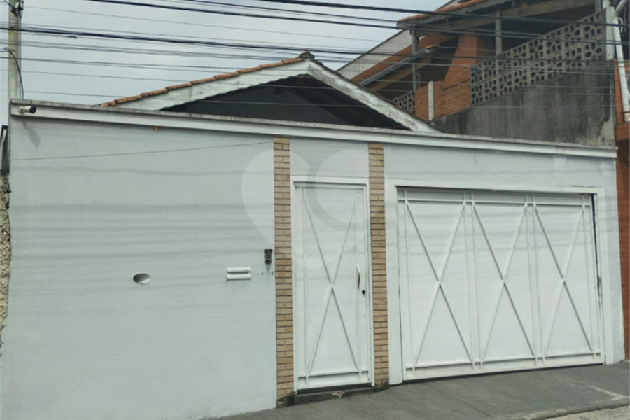 Casa à venda com 2 quartos em Vila Rica, São Paulo, SP