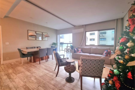 Apartamento Residencial à venda, Boqueirão, Santos - AP0700.