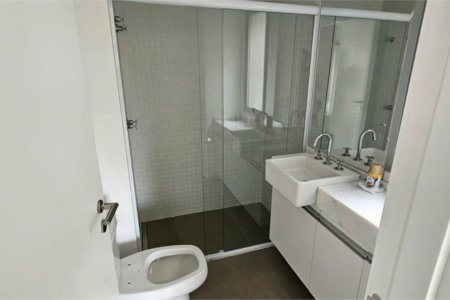 Apartamento à venda com 1 quarto em Pinheiros, São Paulo, SP