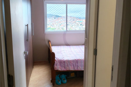 Apartamento à venda com 2 quartos, sendo 1 suíte, no Centro, São Bernardo do Campo, SP