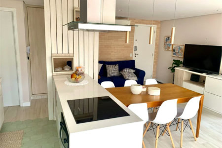 Apartamento à venda com 2 quartos, sendo 1 suíte, em Alto da Lapa, São Paulo, SP