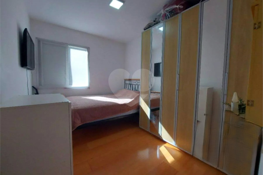Apartamento à venda com 2 quartos em Jardim Regina, São Paulo, SP