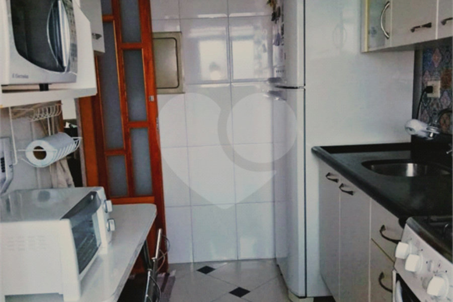 Apartamento à venda com 2 quartos em Parque Vitória, São Paulo, SP