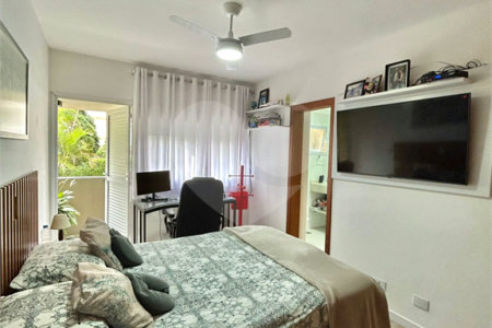 Apartamento à venda com 4 quartos, sendo 3 suítes, em Água Fria, São Paulo, SP